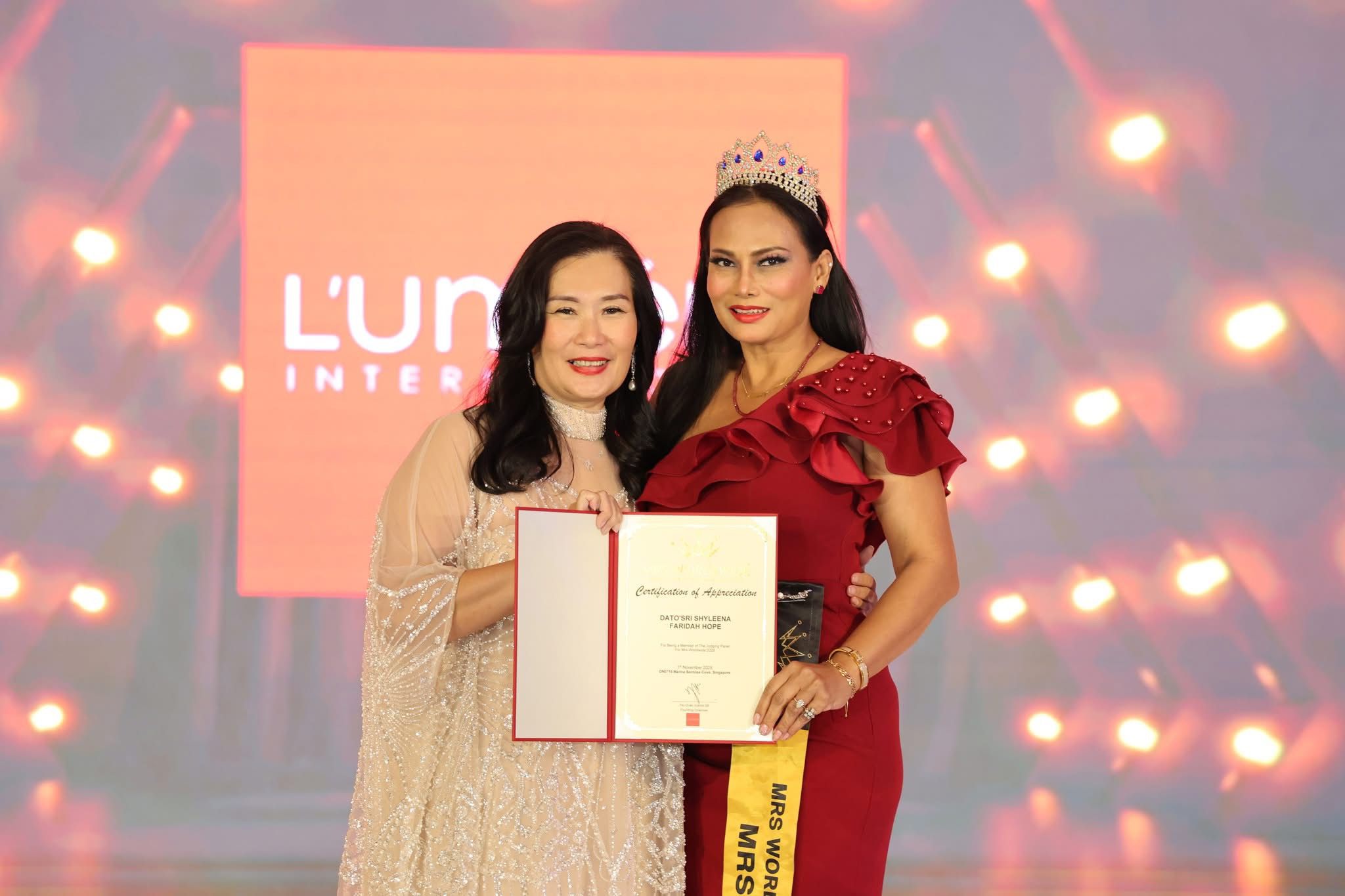 Founder’s Story: The Vision Behind Lumiere International