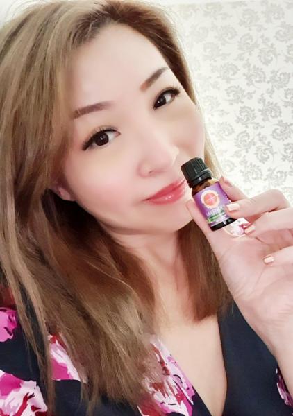 100% Pure Organic Lavender Essential Oil 10ml