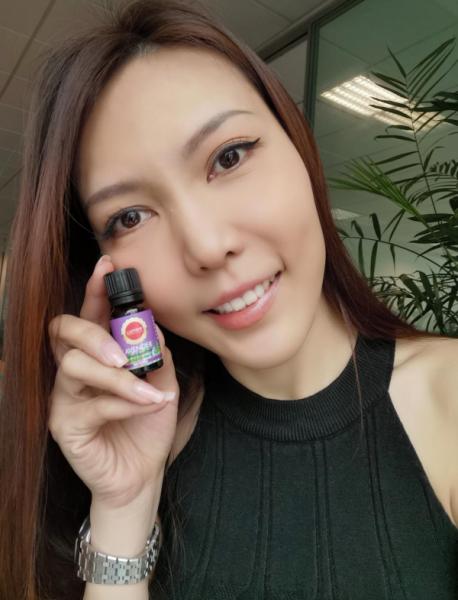 100% Pure Organic Lavender Essential Oil 10ml