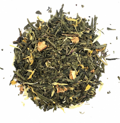 Everlasting Day Organic Apple Mojito Energy Tea