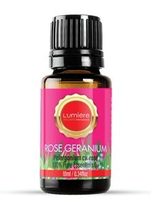 Rose Geranium 100% pure essential oil